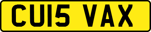 CU15VAX