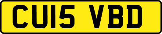 CU15VBD