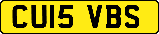 CU15VBS