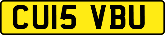 CU15VBU