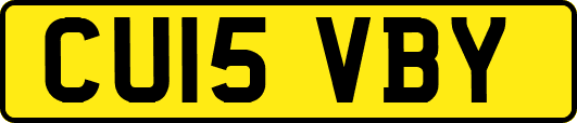 CU15VBY