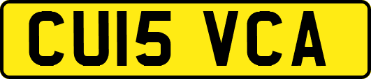 CU15VCA