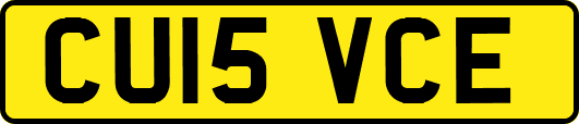 CU15VCE