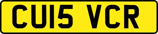 CU15VCR