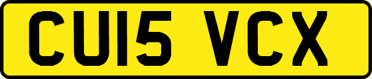 CU15VCX