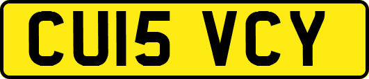 CU15VCY