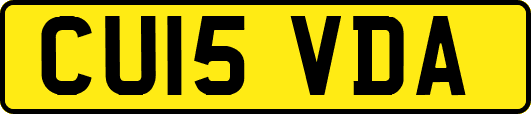 CU15VDA