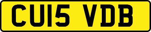 CU15VDB