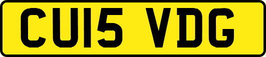 CU15VDG
