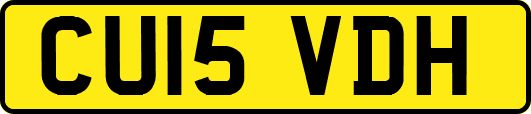 CU15VDH
