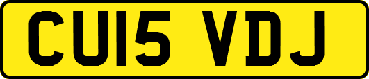 CU15VDJ