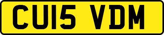 CU15VDM