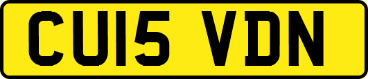CU15VDN