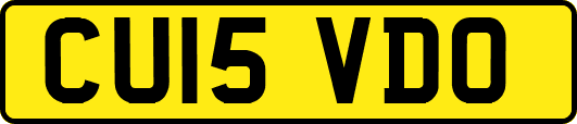 CU15VDO