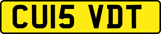 CU15VDT