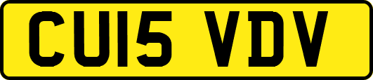CU15VDV