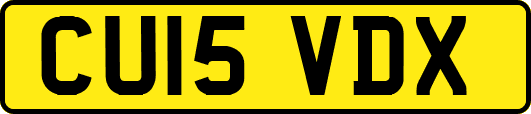 CU15VDX