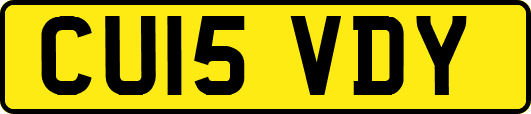 CU15VDY