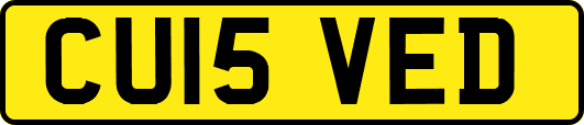 CU15VED