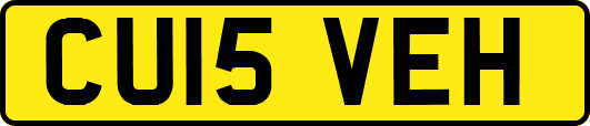 CU15VEH