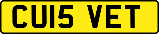 CU15VET