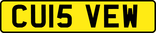 CU15VEW