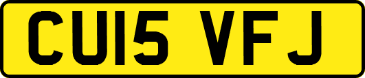 CU15VFJ