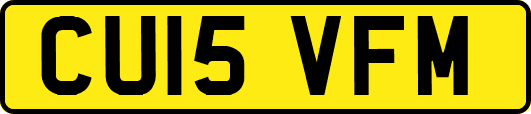CU15VFM