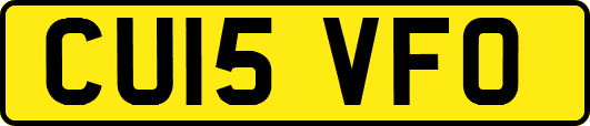 CU15VFO