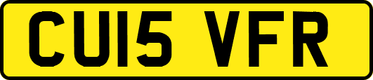 CU15VFR