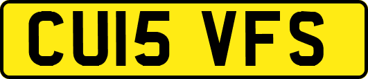 CU15VFS