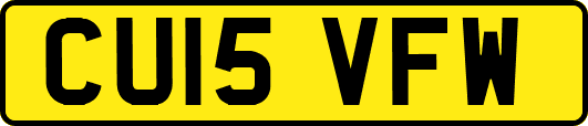 CU15VFW