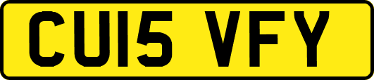 CU15VFY