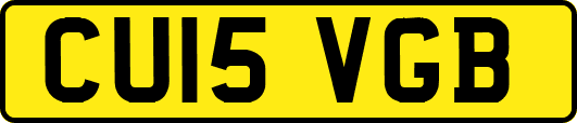 CU15VGB