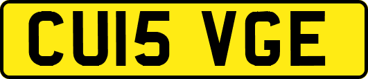 CU15VGE