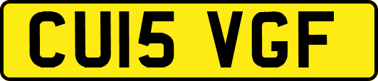 CU15VGF