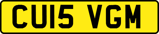 CU15VGM