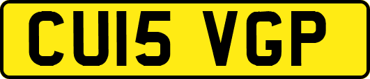 CU15VGP