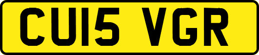 CU15VGR