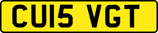 CU15VGT