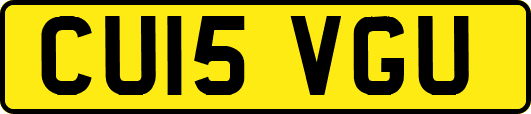 CU15VGU