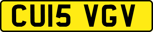CU15VGV