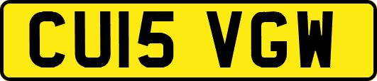 CU15VGW