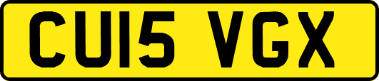 CU15VGX
