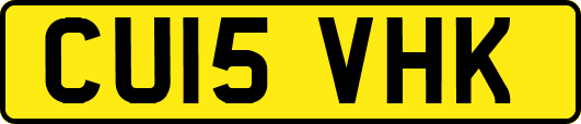 CU15VHK