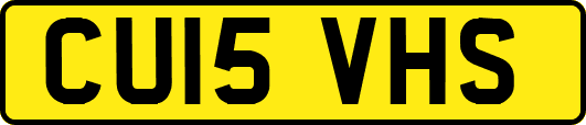 CU15VHS