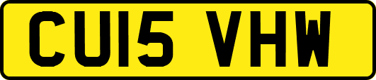 CU15VHW