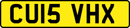 CU15VHX