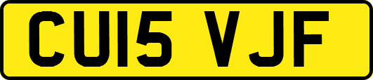 CU15VJF