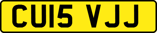 CU15VJJ